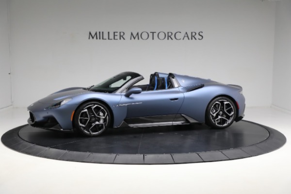 New 2023 Maserati MC20 Cielo for sale Sold at Bentley Greenwich in Greenwich CT 06830 6
