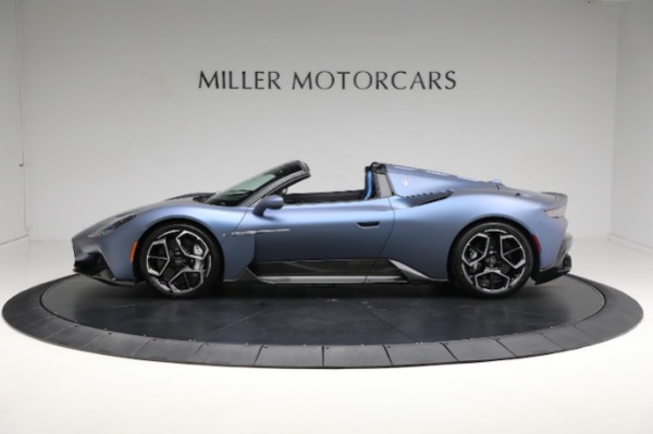 New 2023 Maserati MC20 Cielo for sale Sold at Bentley Greenwich in Greenwich CT 06830 7