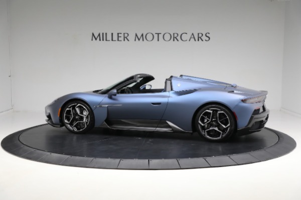 New 2023 Maserati MC20 Cielo for sale Sold at Bentley Greenwich in Greenwich CT 06830 9