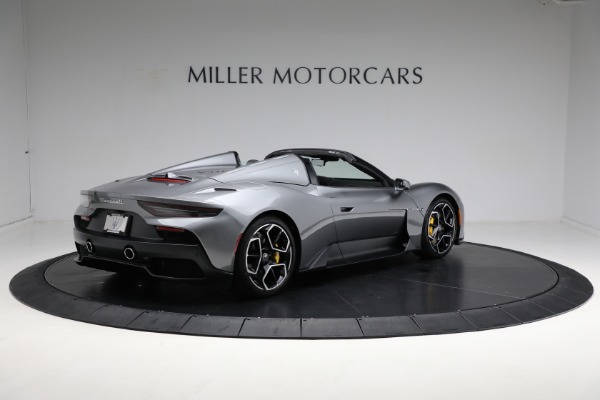 New 2023 Maserati MC20 Cielo for sale Sold at Bentley Greenwich in Greenwich CT 06830 10