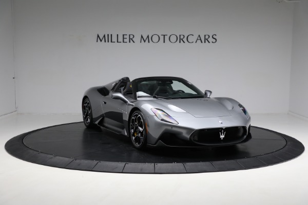 New 2023 Maserati MC20 Cielo for sale Sold at Bentley Greenwich in Greenwich CT 06830 15