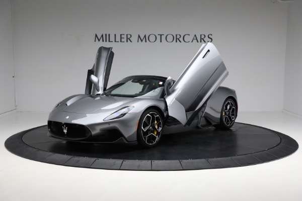 New 2023 Maserati MC20 Cielo for sale Sold at Bentley Greenwich in Greenwich CT 06830 18