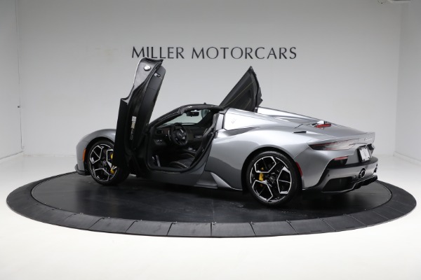 New 2023 Maserati MC20 Cielo for sale Sold at Bentley Greenwich in Greenwich CT 06830 20