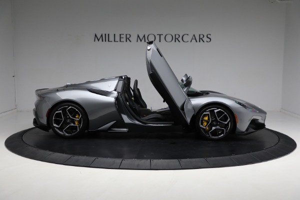 New 2023 Maserati MC20 Cielo for sale Sold at Bentley Greenwich in Greenwich CT 06830 23