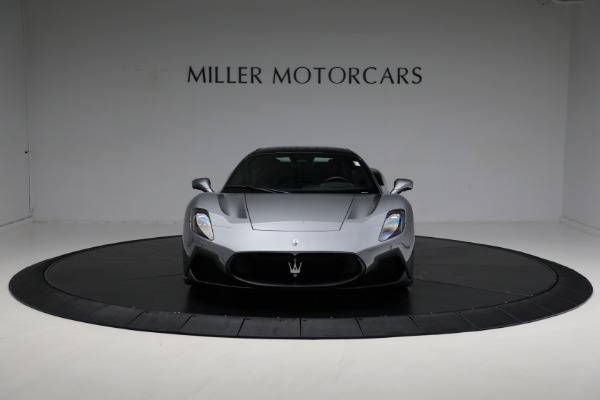 New 2023 Maserati MC20 Cielo for sale Sold at Bentley Greenwich in Greenwich CT 06830 25