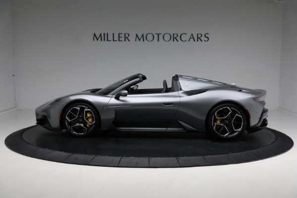New 2023 Maserati MC20 Cielo for sale Sold at Bentley Greenwich in Greenwich CT 06830 4