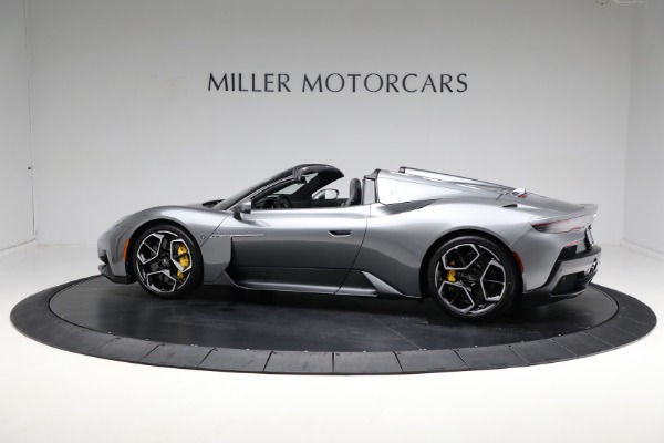 New 2023 Maserati MC20 Cielo for sale Sold at Bentley Greenwich in Greenwich CT 06830 5