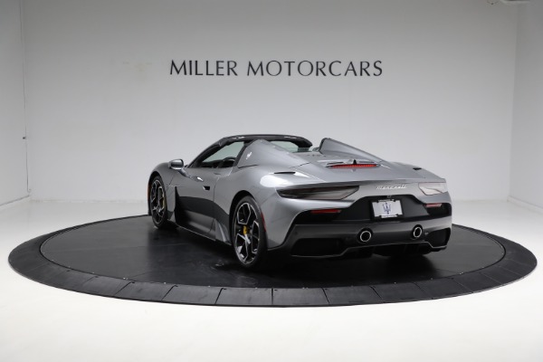 New 2023 Maserati MC20 Cielo for sale Sold at Bentley Greenwich in Greenwich CT 06830 7