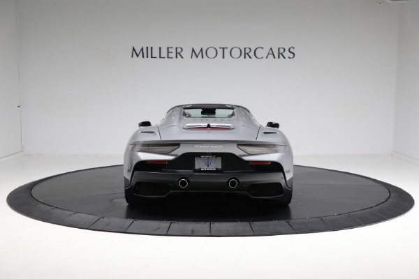 New 2023 Maserati MC20 Cielo for sale Sold at Bentley Greenwich in Greenwich CT 06830 8