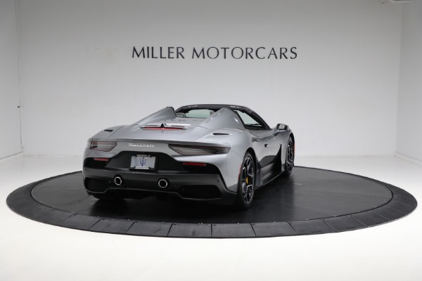 New 2023 Maserati MC20 Cielo for sale Sold at Bentley Greenwich in Greenwich CT 06830 9
