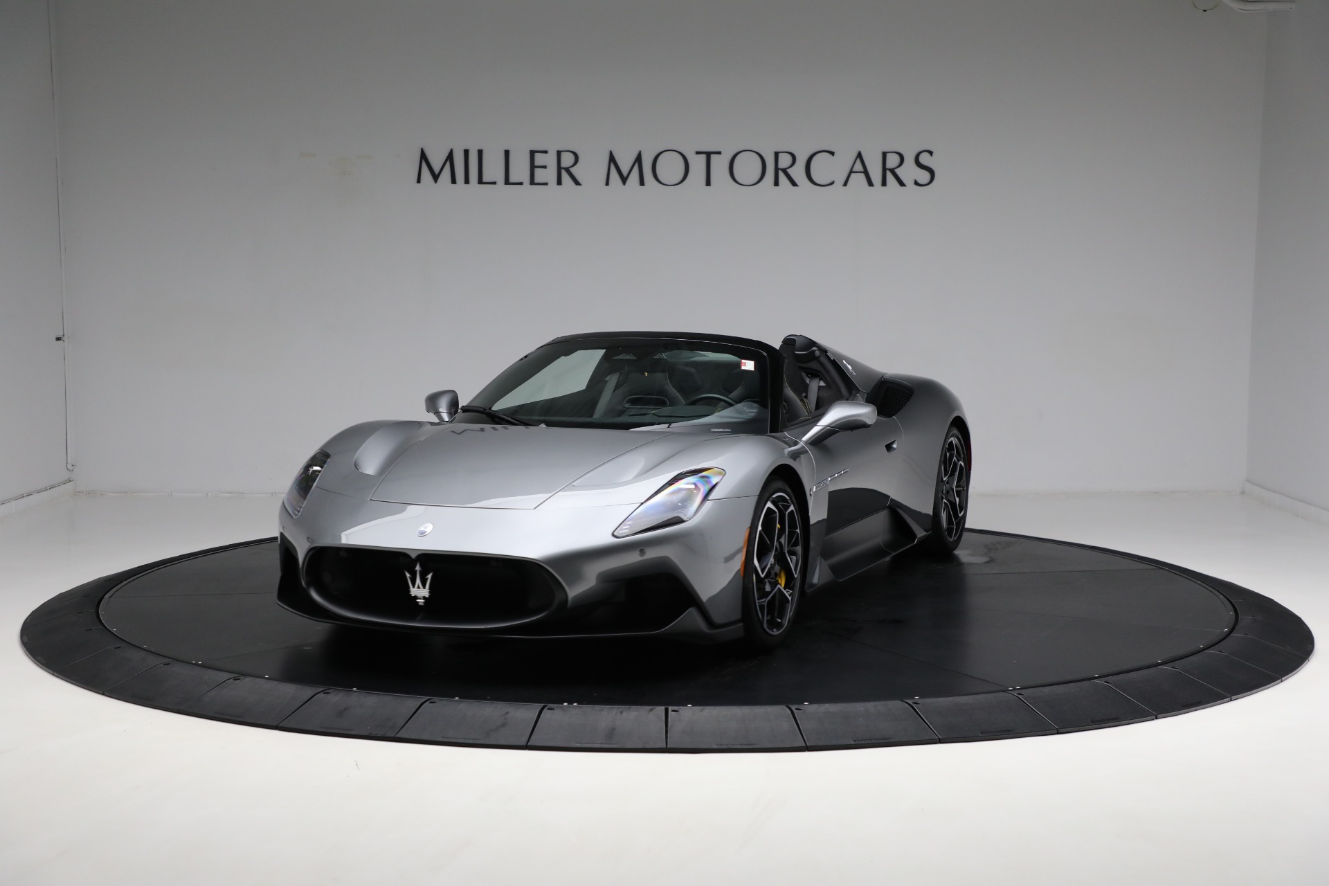 New 2023 Maserati MC20 Cielo for sale Sold at Bentley Greenwich in Greenwich CT 06830 1