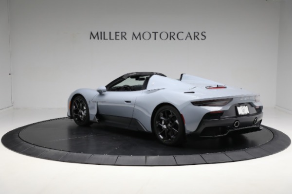 New 2023 Maserati MC20 Cielo for sale Sold at Bentley Greenwich in Greenwich CT 06830 10