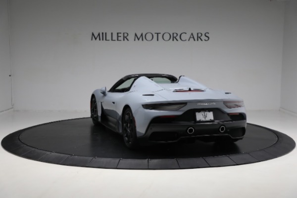 New 2023 Maserati MC20 Cielo for sale Sold at Bentley Greenwich in Greenwich CT 06830 11