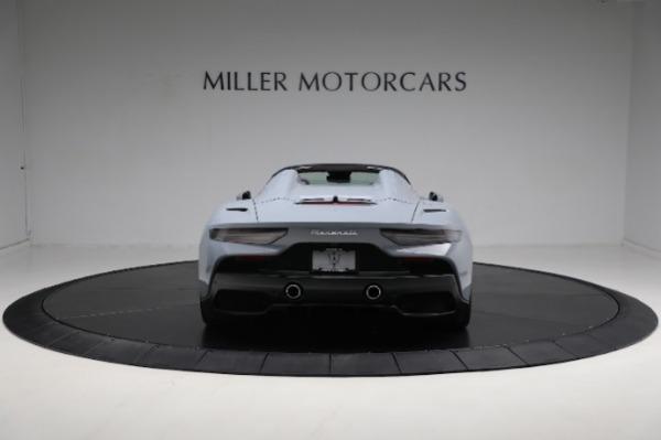 New 2023 Maserati MC20 Cielo for sale Sold at Bentley Greenwich in Greenwich CT 06830 12