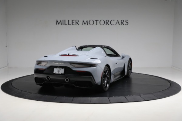 New 2023 Maserati MC20 Cielo for sale Sold at Bentley Greenwich in Greenwich CT 06830 13