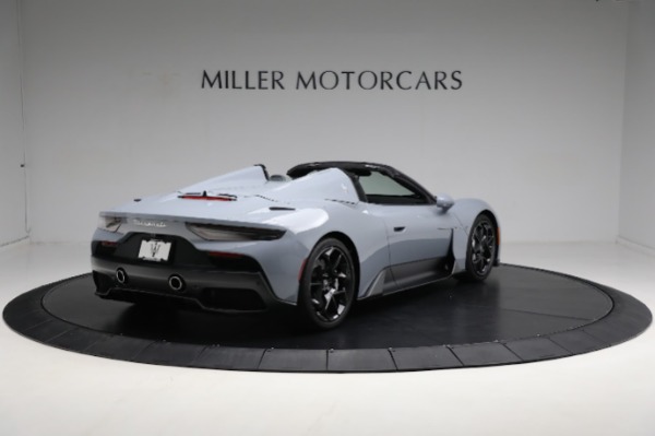 New 2023 Maserati MC20 Cielo for sale Sold at Bentley Greenwich in Greenwich CT 06830 14