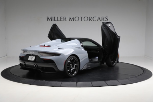 New 2023 Maserati MC20 Cielo for sale Sold at Bentley Greenwich in Greenwich CT 06830 15