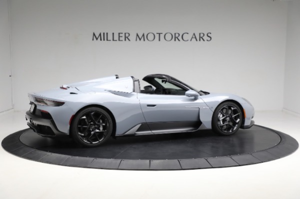 New 2023 Maserati MC20 Cielo for sale Sold at Bentley Greenwich in Greenwich CT 06830 17