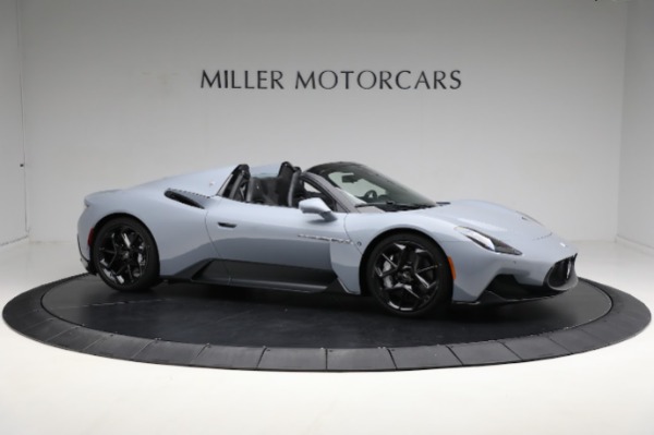 New 2023 Maserati MC20 Cielo for sale Sold at Bentley Greenwich in Greenwich CT 06830 19