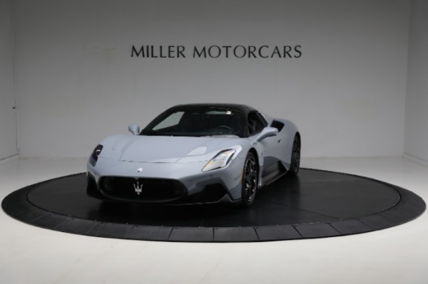 New 2023 Maserati MC20 Cielo for sale Sold at Bentley Greenwich in Greenwich CT 06830 2