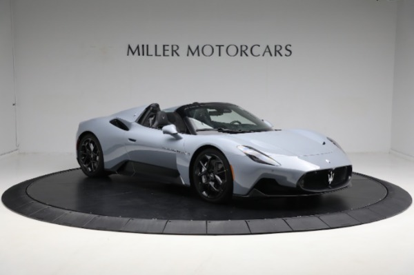 New 2023 Maserati MC20 Cielo for sale Sold at Bentley Greenwich in Greenwich CT 06830 20