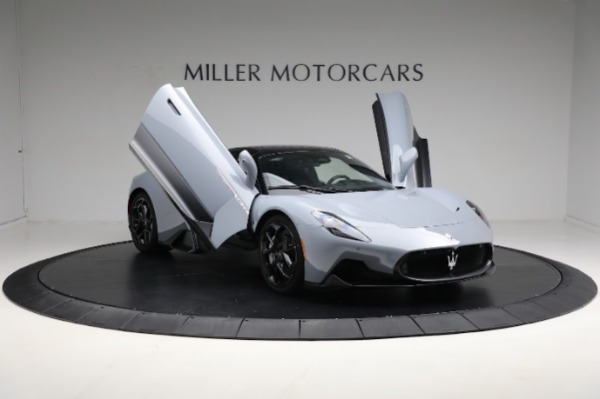 New 2023 Maserati MC20 Cielo for sale Sold at Bentley Greenwich in Greenwich CT 06830 23