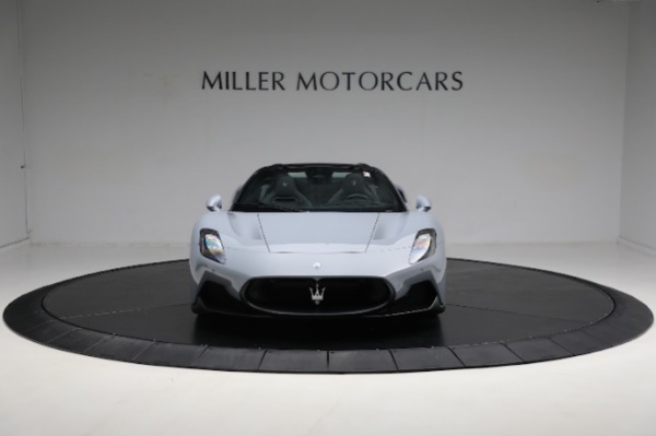 New 2023 Maserati MC20 Cielo for sale Sold at Bentley Greenwich in Greenwich CT 06830 24