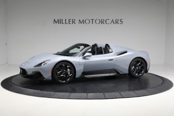 New 2023 Maserati MC20 Cielo for sale Sold at Bentley Greenwich in Greenwich CT 06830 4