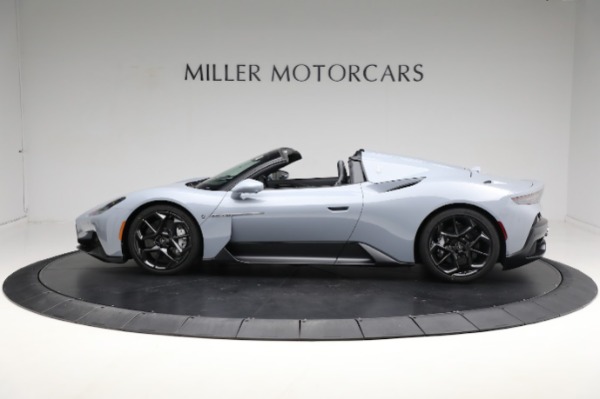 New 2023 Maserati MC20 Cielo for sale Sold at Bentley Greenwich in Greenwich CT 06830 6