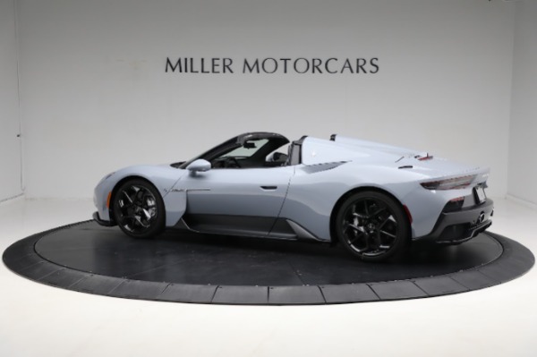 New 2023 Maserati MC20 Cielo for sale Sold at Bentley Greenwich in Greenwich CT 06830 7