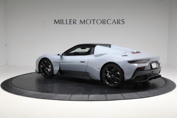 New 2023 Maserati MC20 Cielo for sale Sold at Bentley Greenwich in Greenwich CT 06830 8