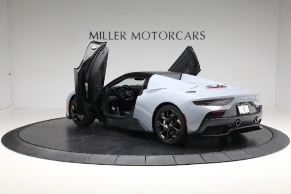 New 2023 Maserati MC20 Cielo for sale Sold at Bentley Greenwich in Greenwich CT 06830 9