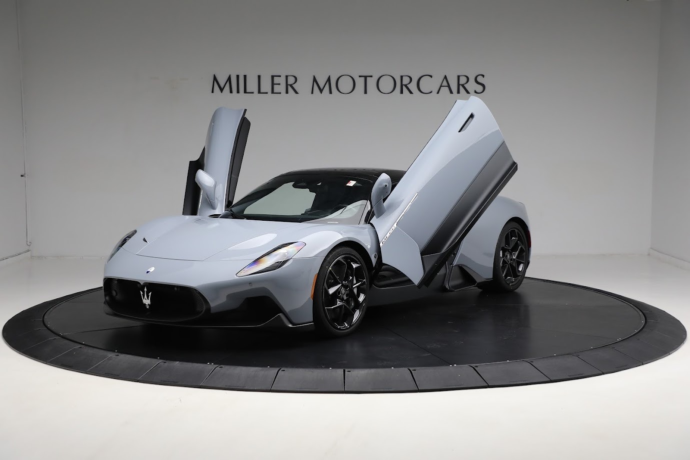 New 2023 Maserati MC20 Cielo for sale Sold at Bentley Greenwich in Greenwich CT 06830 1