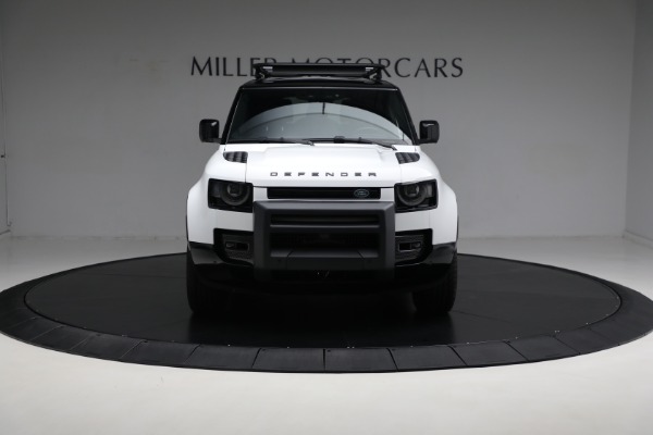 Used 2023 Land Rover Defender 90 X-Dynamic SE for sale Sold at Bentley Greenwich in Greenwich CT 06830 12