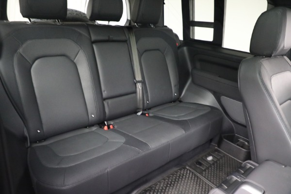 Used 2023 Land Rover Defender 90 X-Dynamic SE for sale Sold at Bentley Greenwich in Greenwich CT 06830 23