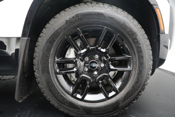 Used 2023 Land Rover Defender 90 X-Dynamic SE for sale Sold at Bentley Greenwich in Greenwich CT 06830 24