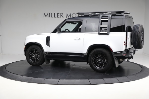 Used 2023 Land Rover Defender 90 X-Dynamic SE for sale $72,900 at Bentley Greenwich in Greenwich CT 06830 4