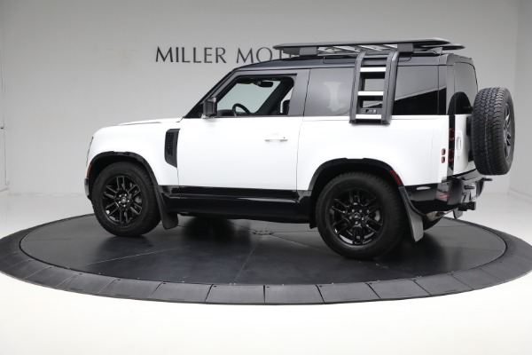 Used 2023 Land Rover Defender 90 X-Dynamic SE for sale Sold at Bentley Greenwich in Greenwich CT 06830 4