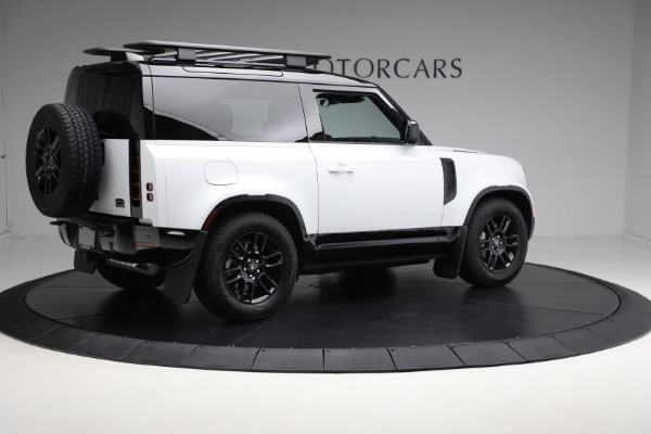 Used 2023 Land Rover Defender 90 X-Dynamic SE for sale Sold at Bentley Greenwich in Greenwich CT 06830 8