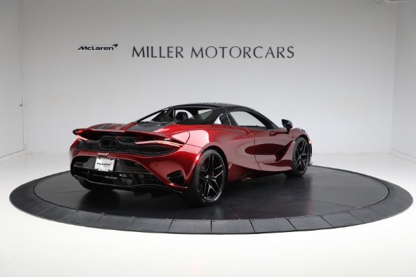New 2024 McLaren 750S Spider Performance for sale $436,686 at Bentley Greenwich in Greenwich CT 06830 22