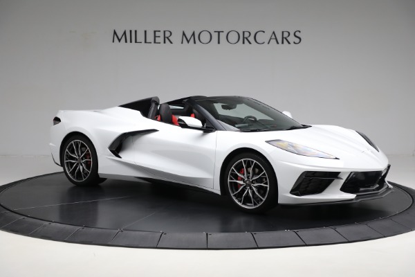 Used 2023 Chevrolet Corvette Stingray for sale $89,900 at Bentley Greenwich in Greenwich CT 06830 10