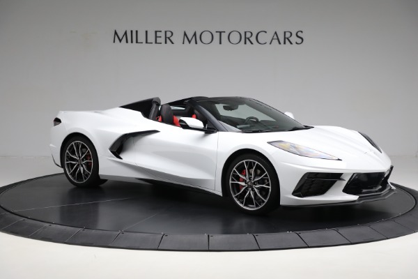 Used 2023 Chevrolet Corvette Stingray for sale Sold at Bentley Greenwich in Greenwich CT 06830 10