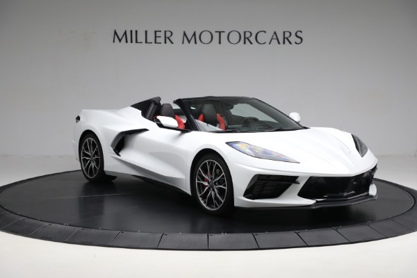 Used 2023 Chevrolet Corvette Stingray for sale Sold at Bentley Greenwich in Greenwich CT 06830 11