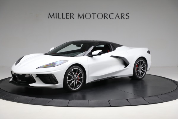 Used 2023 Chevrolet Corvette Stingray for sale Sold at Bentley Greenwich in Greenwich CT 06830 13