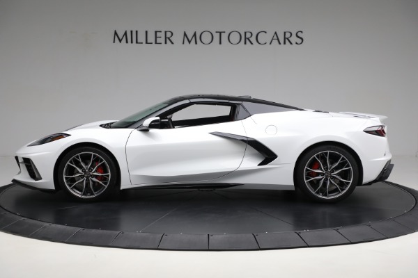 Used 2023 Chevrolet Corvette Stingray for sale Sold at Bentley Greenwich in Greenwich CT 06830 14