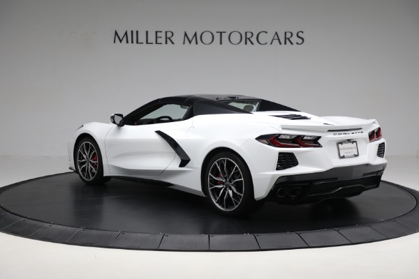 Used 2023 Chevrolet Corvette Stingray for sale Sold at Bentley Greenwich in Greenwich CT 06830 15