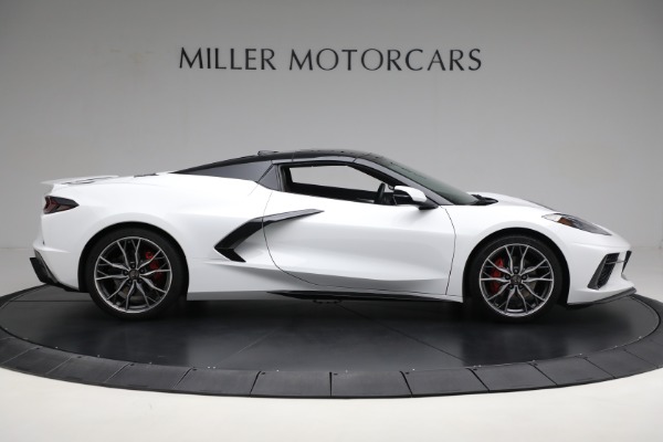 Used 2023 Chevrolet Corvette Stingray for sale Sold at Bentley Greenwich in Greenwich CT 06830 17