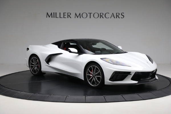 Used 2023 Chevrolet Corvette Stingray for sale $89,900 at Bentley Greenwich in Greenwich CT 06830 18