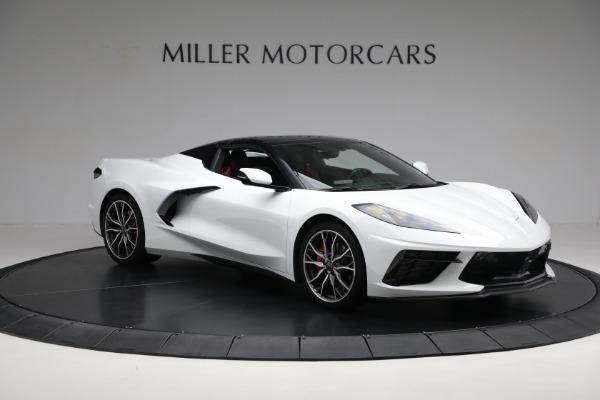 Used 2023 Chevrolet Corvette Stingray for sale Sold at Bentley Greenwich in Greenwich CT 06830 18