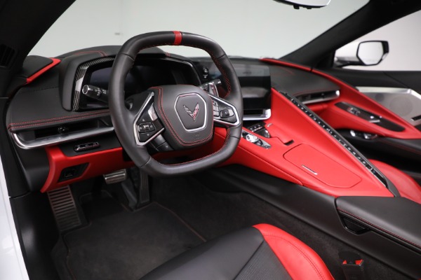 Used 2023 Chevrolet Corvette Stingray for sale Sold at Bentley Greenwich in Greenwich CT 06830 19